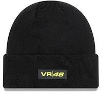 VR46 New Era Fall 2023 Beanie,Man,Noir,One Size