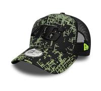 VR46 New Era Spring 2024 Cap,Man,Noir,One Size
