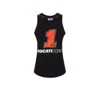 VR46 Pecco Tanktop Female,Black,XS