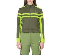 VR46 Riders Academy FILA Collection,Jacket,Donna,Green,S