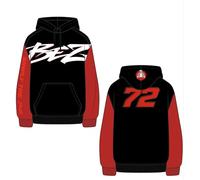 VR46 Riders Academy Marco Bezzecchi Fleece,Man,Noir,S