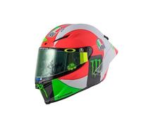 VR46 Valentino Rossi Mini Casque réplique 1:5 MotoGP_GP Mugello 2018