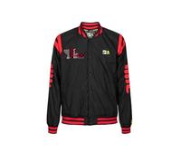 VR46 VR 46 College Fila Riders Academy Veste, Noir, XS Hommes