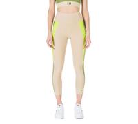 VR46 VR 46 Fila Riders Academy Leggins, Dove Grey, L Femme
