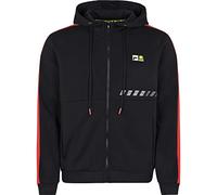VR46 VR 46 Fila Riders Academy Veste, Noir, L Hommes