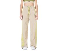 VR46 VR 46 Wide Leg Fila Riders Academy Pantalon, Dove Grey, M Femme