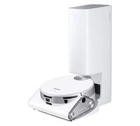 Samsung Jet Bot AI+ 0,2 L Sans sac Argent, Blanc