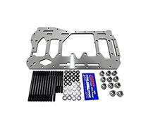 VR6 Plaque de renfort avec ARP pour R29 R30 R32 AAA ABV Golf BFH BUB 1016121