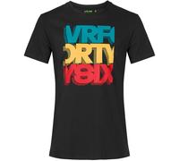 VR64 VRFORTYSIX T-Shirt, gris, taille XS pour homme