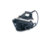 Rowenta VR8220 2200 W 1,5 L Semelle Laser Microsteam 400 Noir et Blanc