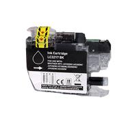 VRAC - Cartouche d'encre générique noire LC3217 de Brother - Remplace LC3217BK