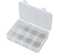 Vrai Composants EKB-210 Assortiment Boite 181 x 117 x 39mm - 8 Variable