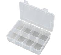 Vrai Composants EKB-210 Assortiment Boite 181 x 117 x 39mm - 8 Variable