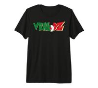 Vrai DZ, T'ES Pas Un Vrai DZ SI, ALGERIEN Maillot Algerie T-Shirt Haut de Gamme