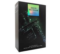 Vrai Instinct David Beckham Hommes Eau de Parfum Spray 50ml Corps 150ml