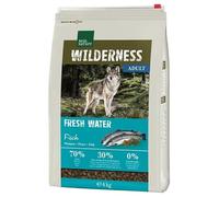 Vraie Nature Sauvage Nourriture sèche d’Eau Douce Chien, Adulte, Poisson