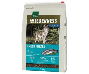 Vraie Nature Sauvage Nourriture sèche d’Eau Douce Chien, Adulte, Poisson
