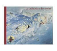 Vraie place des etoiles (La) - Satomi Ichikawa - Ecole Des Loisirs - broché - Contes et légendes jeunesse