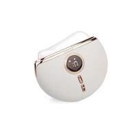 VRAIKO Outils Visage Gua Sha, Masseur Électrique Anti-Âge avec Chaleur & Vibration, Lifting Facial, Réduction des Rides et des Gonflements (AURORA)