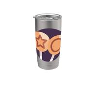 Vraiment comme Dalgona Coffee Candy Gobelet isotherme en acier inoxydable double paroi