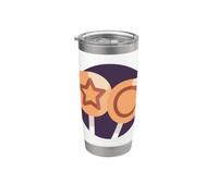 Vraiment comme Dalgona Coffee Candy Gobelet isotherme en acier inoxydable double paroi