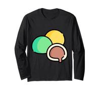 Vraiment comme Le Dessert sucré du Nouvel an Mochi Manche Longue