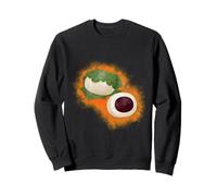 Vraiment comme Le Dessert sucré du Nouvel an Mochi Sweatshirt
