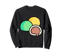 Vraiment comme Le Dessert sucré du Nouvel an Mochi Sweatshirt