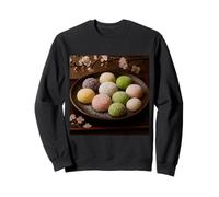 Vraiment comme Le Dessert sucré du Nouvel an Mochi Sweatshirt