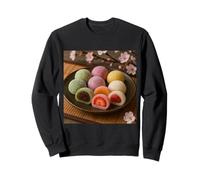 Vraiment comme Le Dessert sucré du Nouvel an Mochi Sweatshirt