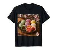 Vraiment comme Le Dessert sucré du Nouvel an Mochi T-Shirt