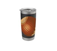 Vraiment comme les noisettes - Noisette Gobelet isotherme en acier inoxydable double paroi
