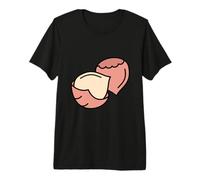 Vraiment comme Les Noisettes - Noisette T-Shirt Haut de Gamme