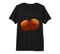 Vraiment comme Les Noisettes - Noisette T-Shirt Haut de Gamme