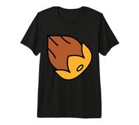 Vraiment comme Les Noisettes - Noisette T-Shirt Haut de Gamme