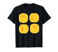 Vraiment comme Les pâtes Ditalini T-Shirt Graphique avec Valeur
