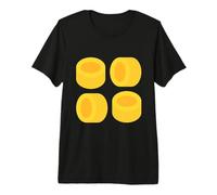 Vraiment comme Les pâtes Ditalini T-Shirt Haut de Gamme