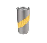 Vraiment comme les pâtes Fusilli Gobelet isotherme en acier inoxydable double paroi