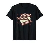 Vraiment comme Les pâtes Fusilli T-Shirt Graphique avec Valeur