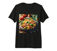 Vraiment comme Les pâtes Fusilli T-Shirt Haut de Gamme