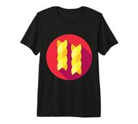 Vraiment comme Les pâtes Fusilli T-Shirt Haut de Gamme