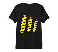 Vraiment comme Les pâtes Fusilli T-Shirt Haut de Gamme
