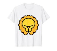 Vraiment comme Les pâtes tortellini T-Shirt Graphique avec Valeur, Homme, Blanc, S