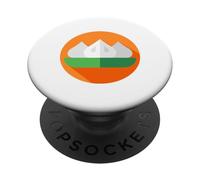 Vraiment comme Modak Sweet Dumpling Lord Ganesh PopSockets PopGrip Adhésif