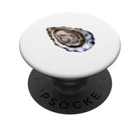 Vraiment Les huîtres - Shucker PopSockets PopGrip Adhésif