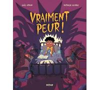 Vraiment peur - Album Nathan - Dès 4 ans