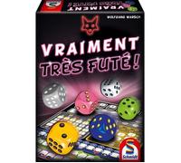 Vraiment très futé VF - Jeux de Société - SCHMIDT SPIELE - Améliorez vos talents de joueur avec cette version française du jeu !