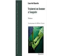 Vraiment un homme à Sangatte Lancelot Hamelin (Auteur)