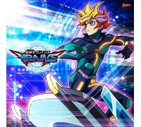Yu-Gi-Oh! (遊☆戯☆王) – VRAINS SOUND DUEL Vol.1 – CD – Sony