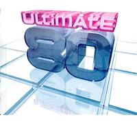 Vraious Artists - Ultimate 80 (France) : Les plus grands tubes français des années 80